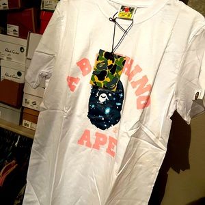 Mens BAPE T-shirt
